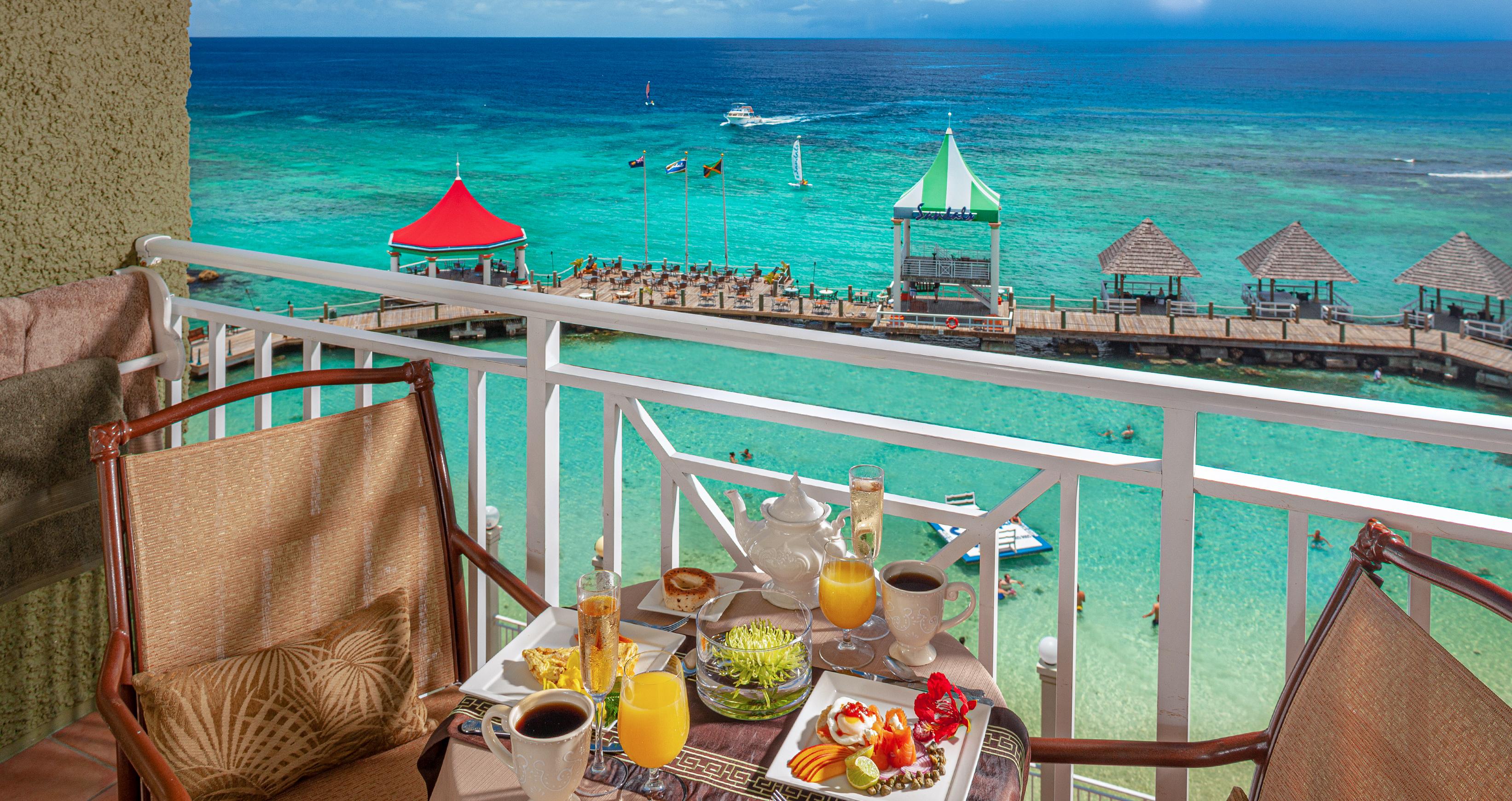 Sandals Ochi Beach Resort All Inclusive (Adults Only) Ocho Rios Eksteriør bilde