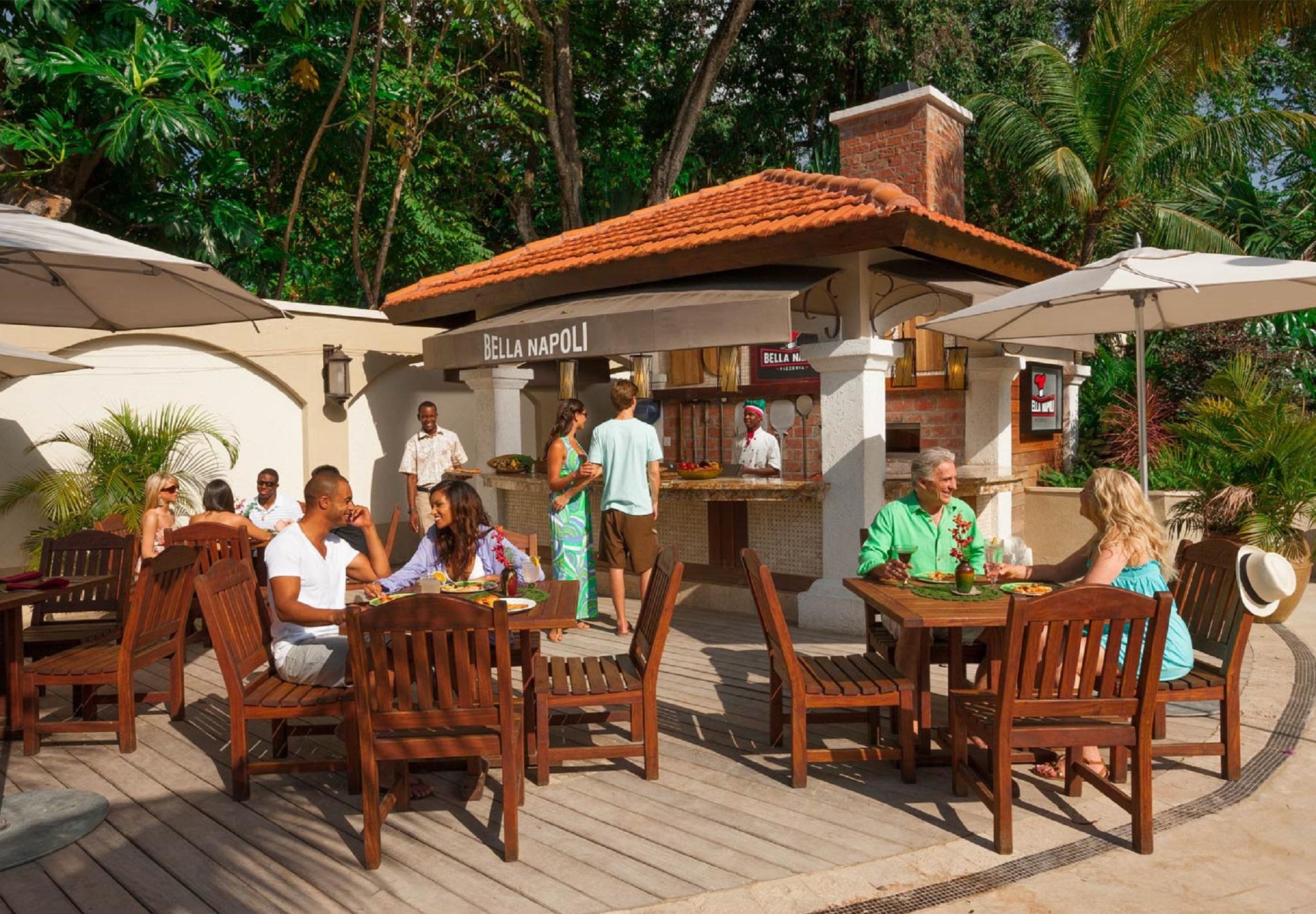 Sandals Ochi Beach Resort All Inclusive (Adults Only) Ocho Rios Eksteriør bilde