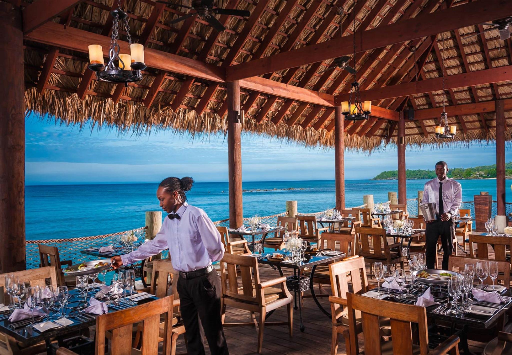 Sandals Ochi Beach Resort All Inclusive (Adults Only) Ocho Rios Eksteriør bilde