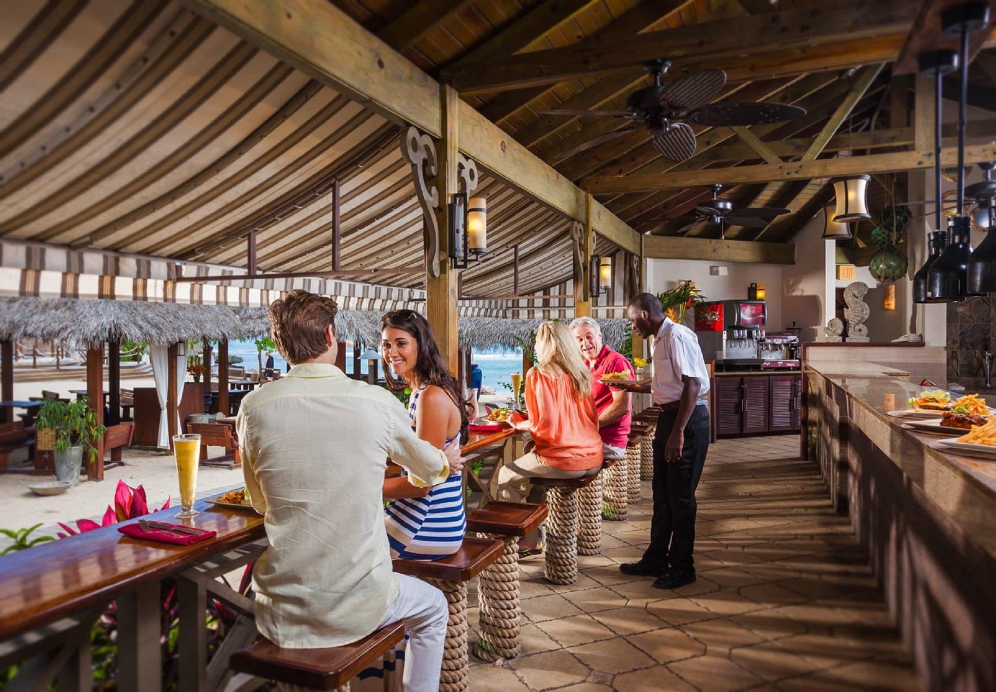 Sandals Ochi Beach Resort All Inclusive (Adults Only) Ocho Rios Eksteriør bilde