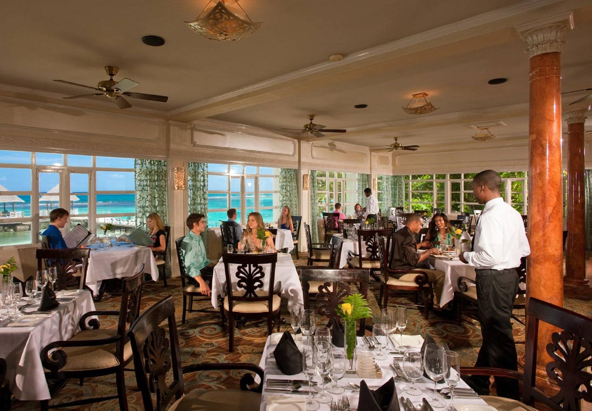 Sandals Ochi Beach Resort All Inclusive (Adults Only) Ocho Rios Eksteriør bilde