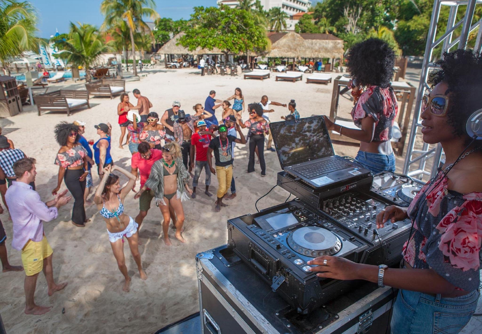 Sandals Ochi Beach Resort All Inclusive (Adults Only) Ocho Rios Eksteriør bilde